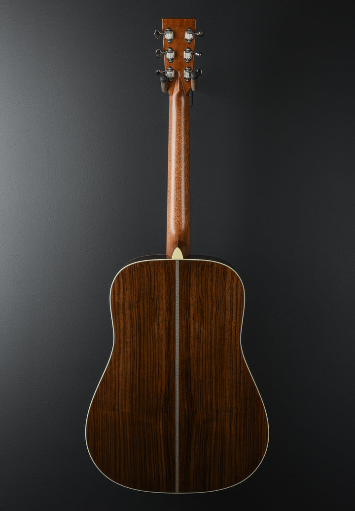 New for 2025 D-28  Billy Strings