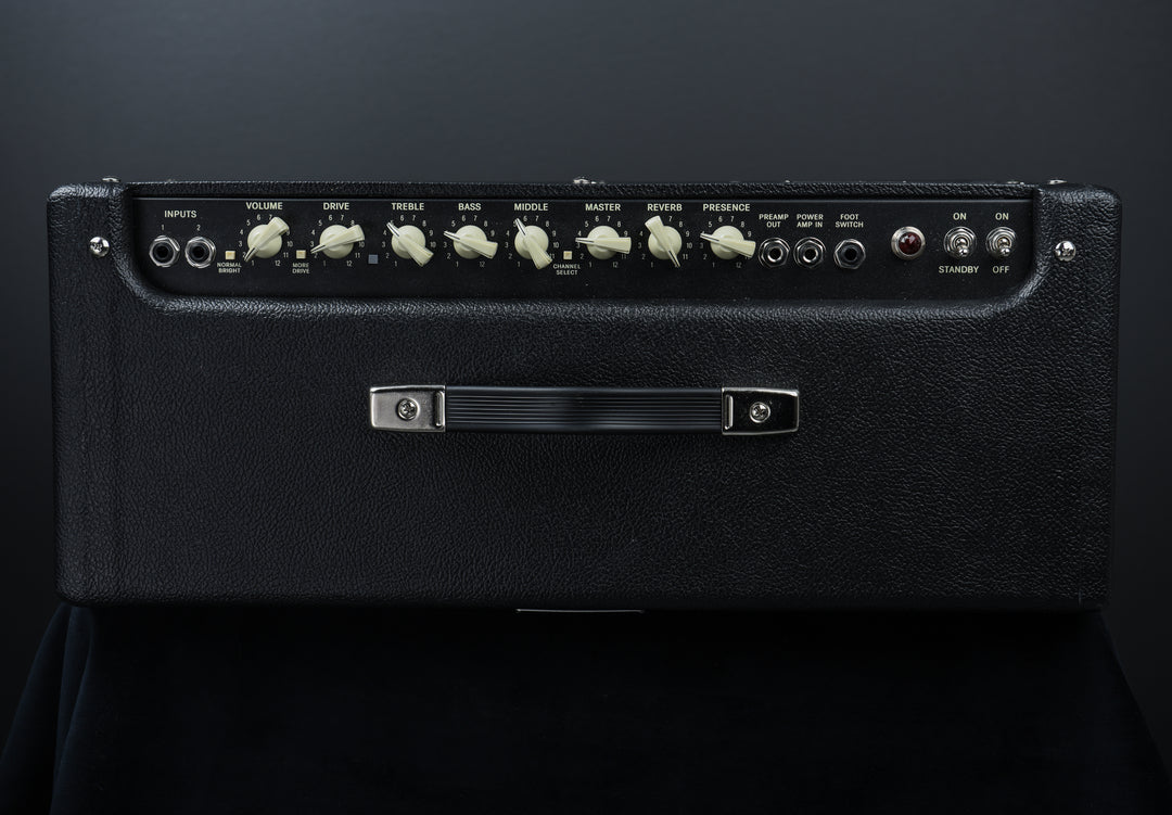 USED Hot Rod Deluxe IV &