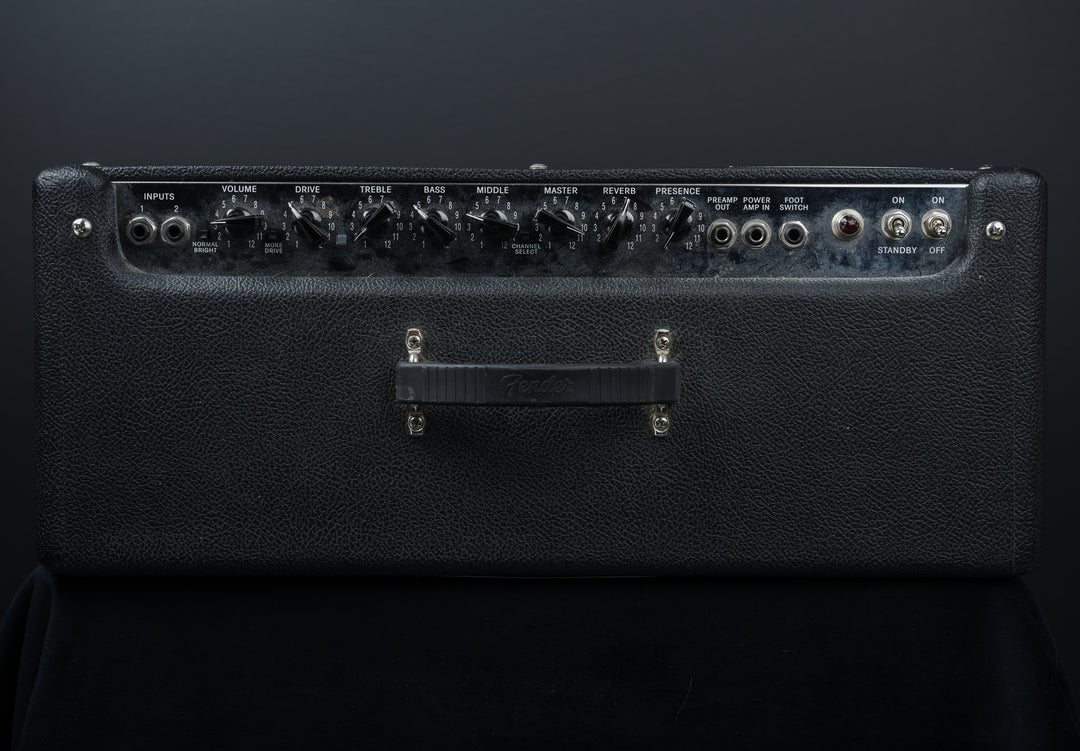 USED Hot Rod Deluxe, '09
