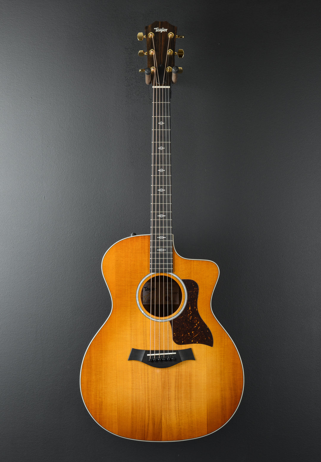 USED 214ce-K DLX Special Edition - Honeyburst &