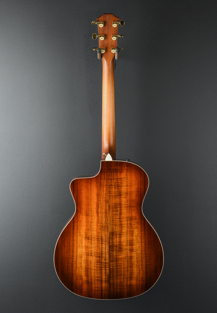 USED 214ce-K DLX Special Edition - Honeyburst &