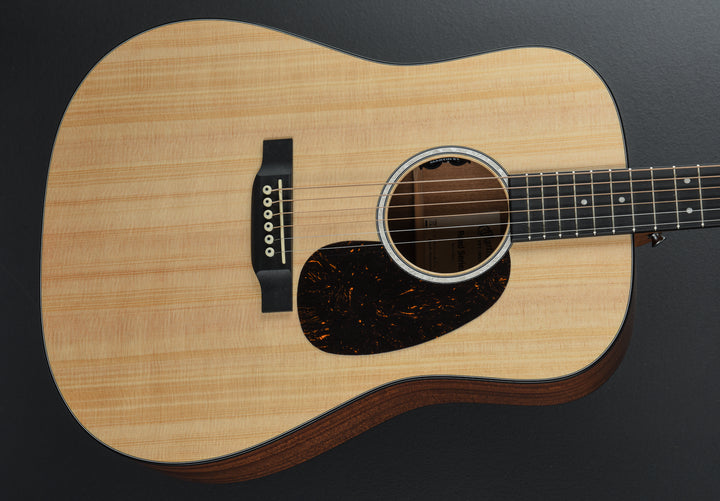 D-10E - Sitka/Sapele
