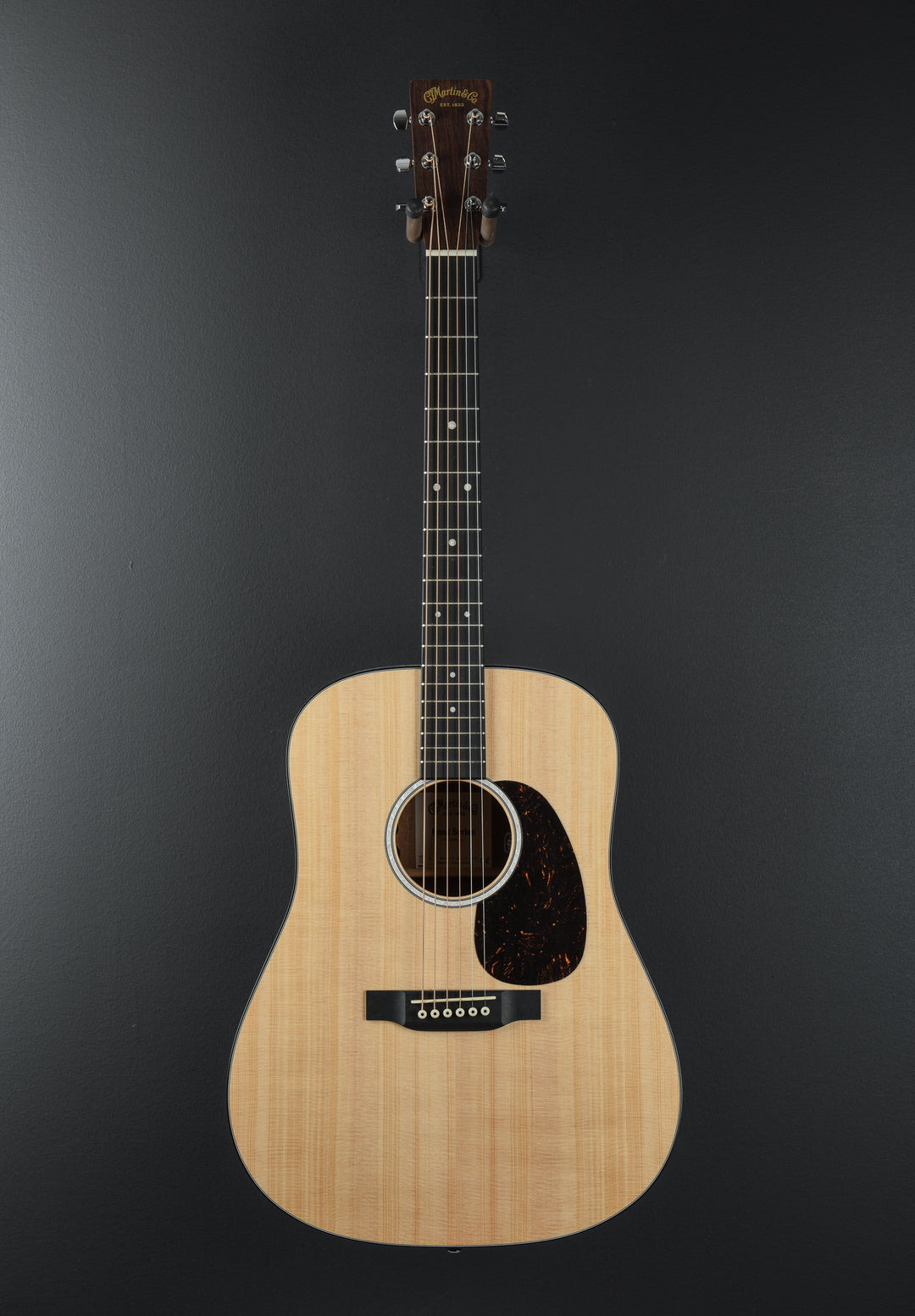 D-10E - Sitka/Sapele