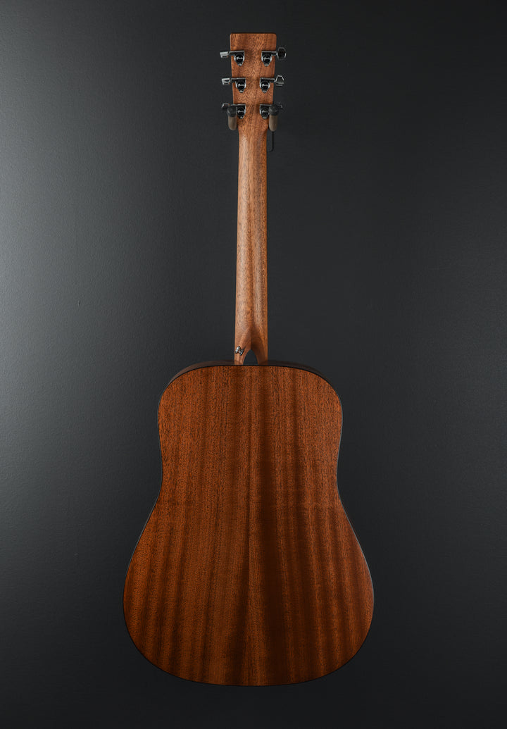 D-10E - Sitka/Sapele