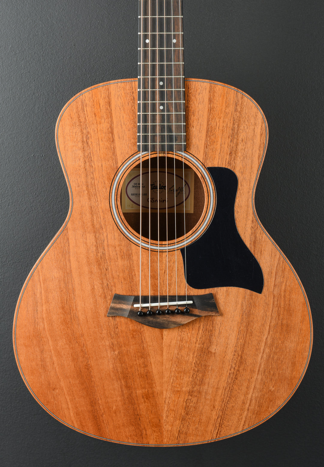 GS Mini Mahogany &