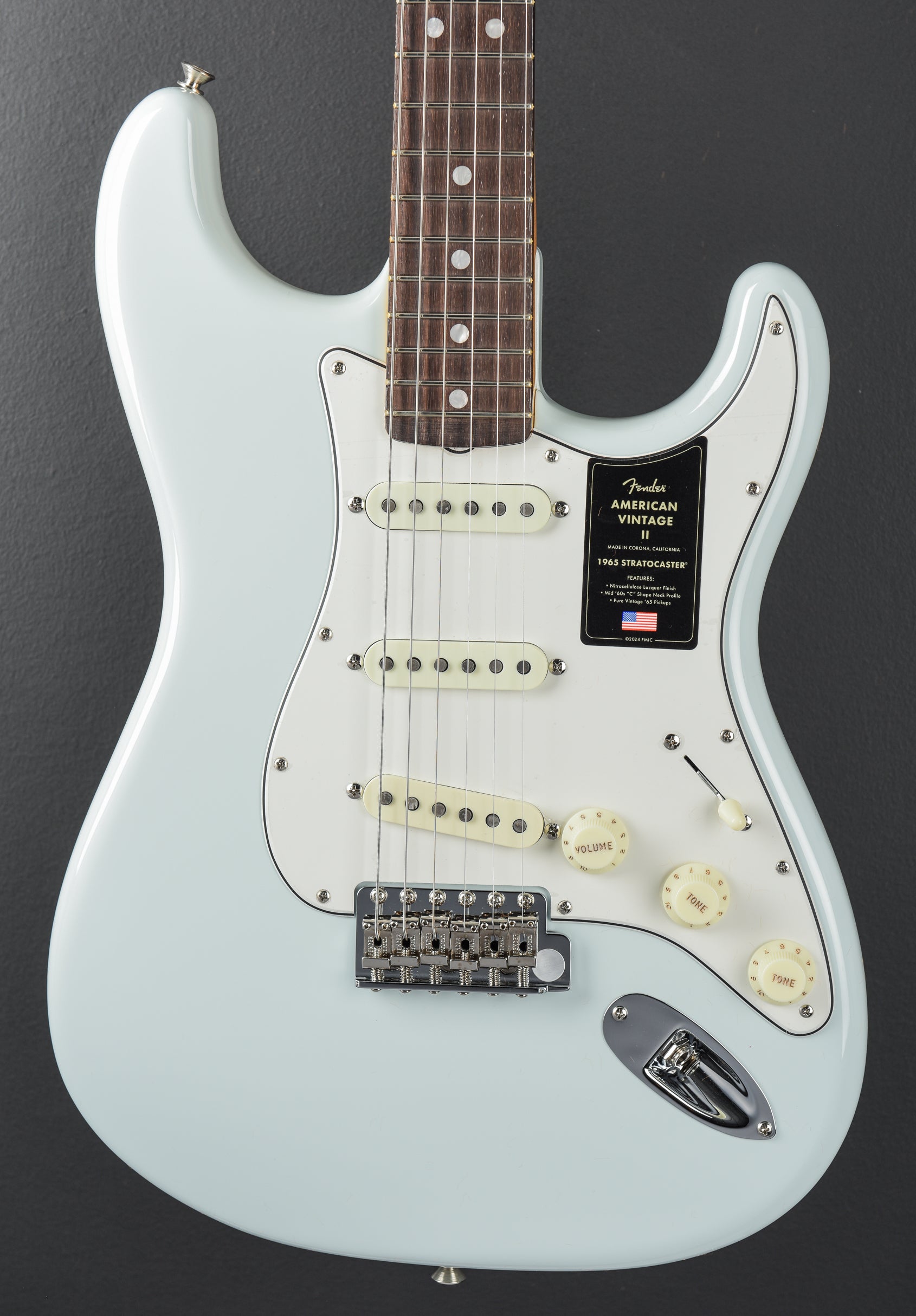 Fender American Vintage II – Dave's Guitar Shop