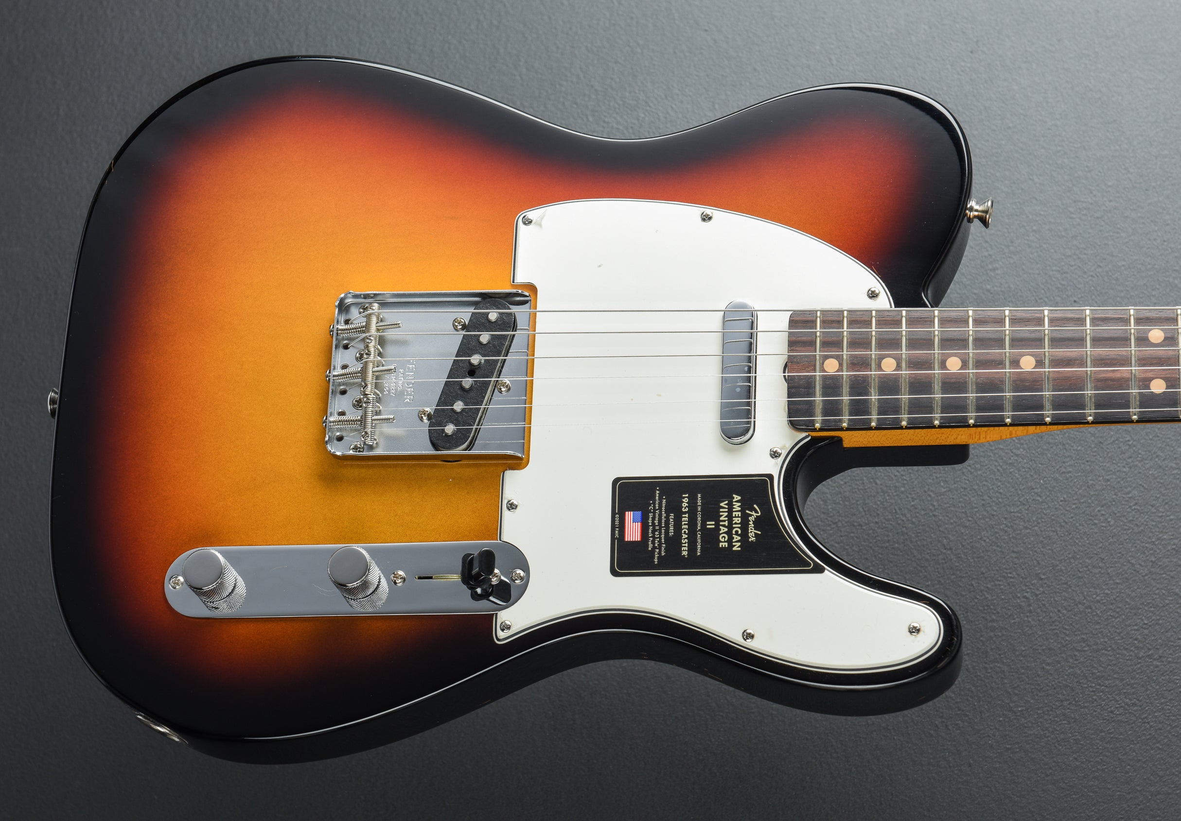 Fender American Vintage II – Dave's Guitar Shop