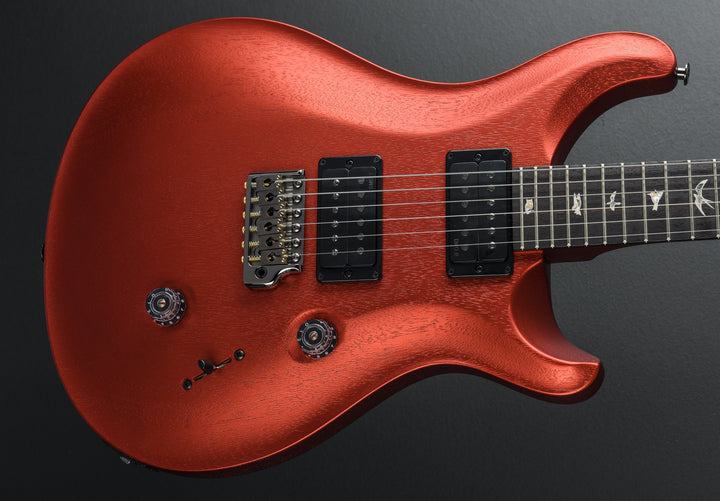 Standard 24 Satin - Red Apple Metallic