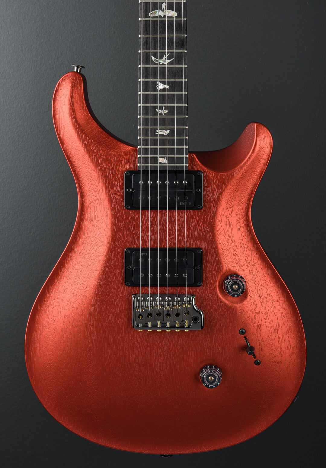 Standard 24 Satin - Red Apple Metallic