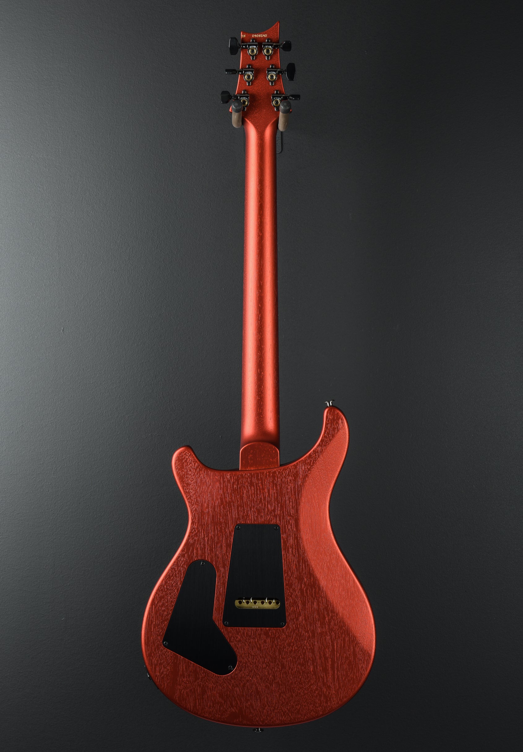 Standard 24 Satin - Red Apple Metallic – Dave's Guitar Shop