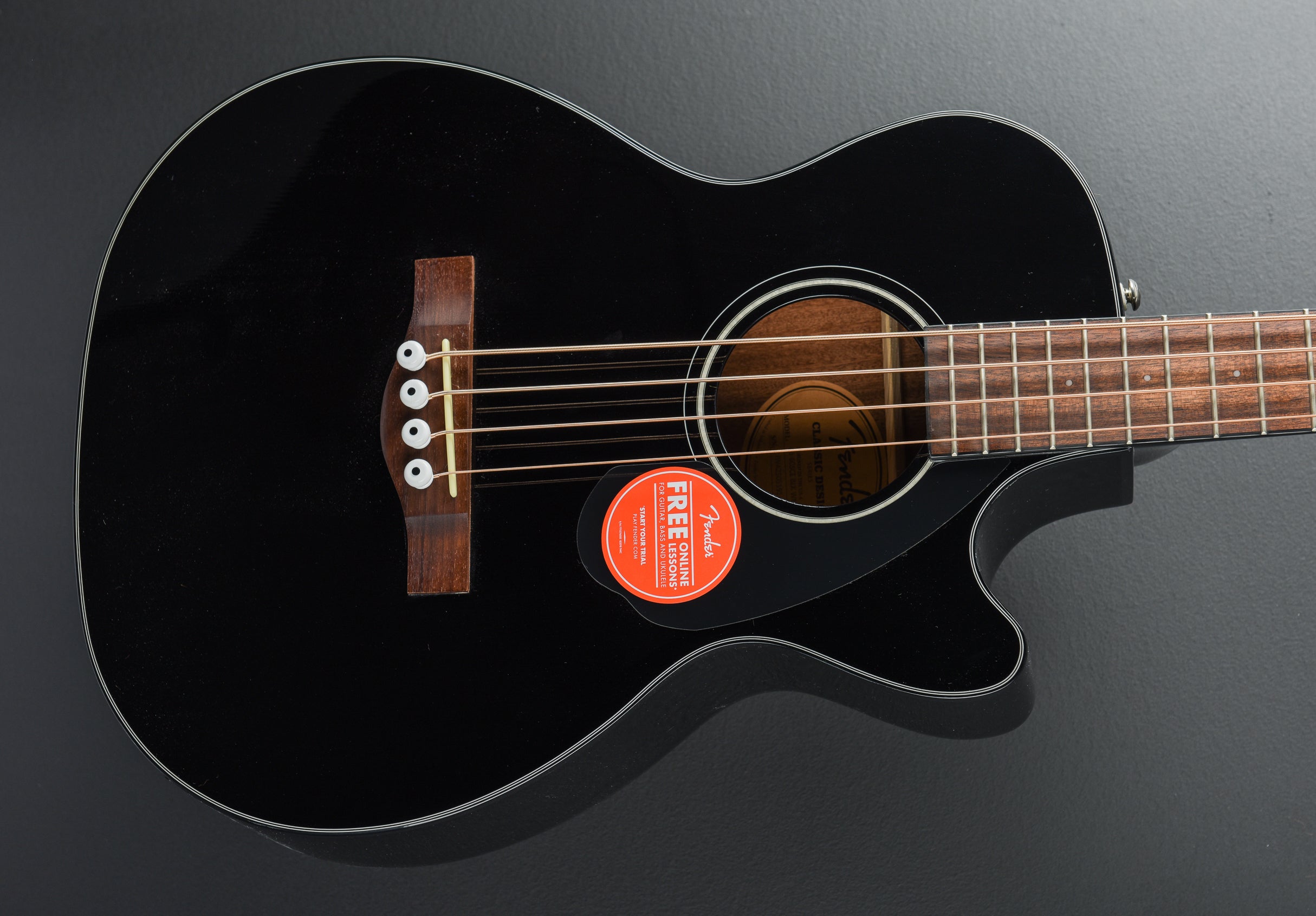 CB-60SCE Bass – Dave's Guitar Shop