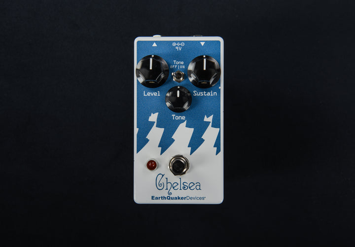 Chelsea Low End Fuzz Driver, Recent