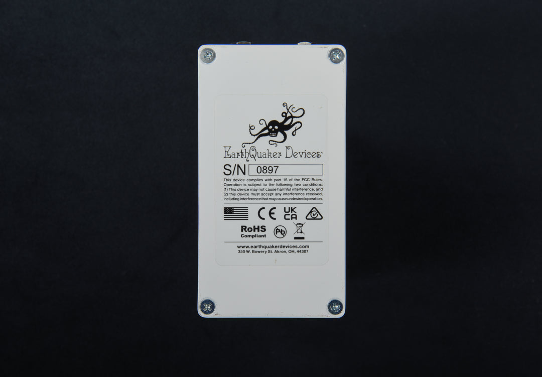 Chelsea Low End Fuzz Driver, Recent