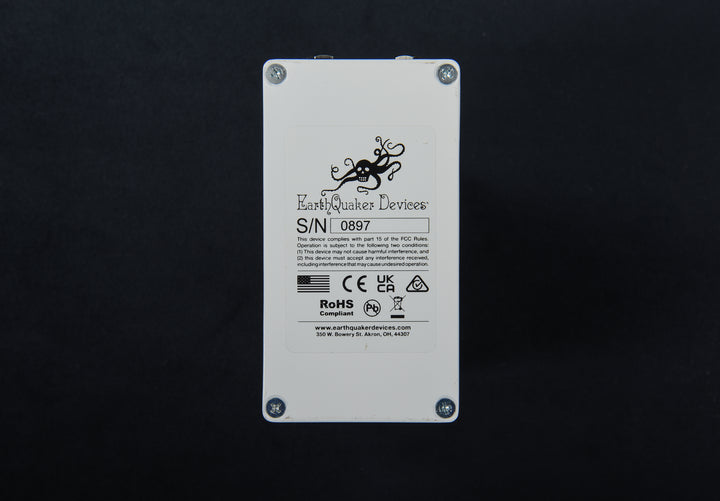 Chelsea Low End Fuzz Driver, Recent