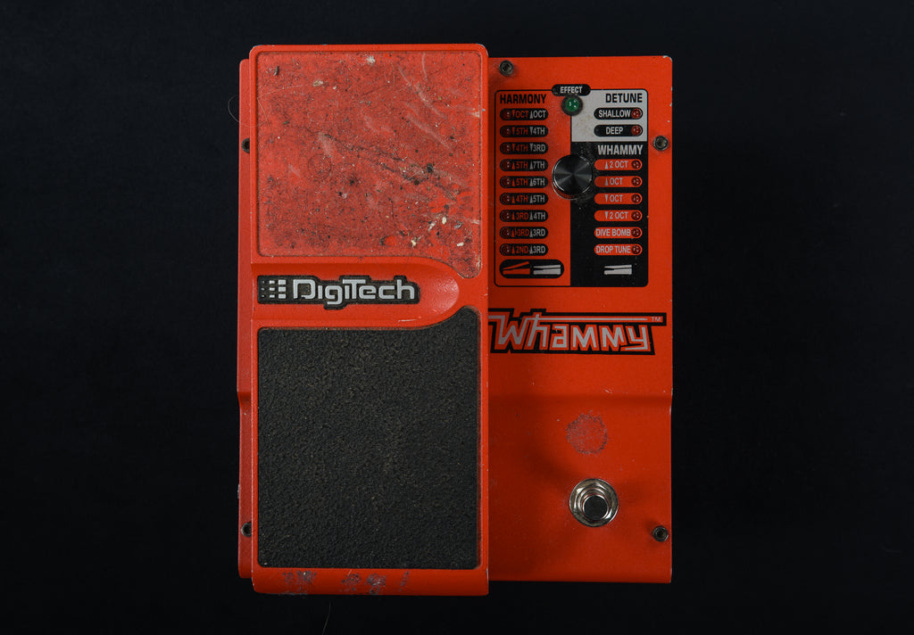Whammy4V, Recent – Dave's Guitar Shop