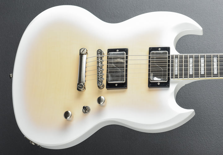Prophecy SG - Aged White Tiger Burst