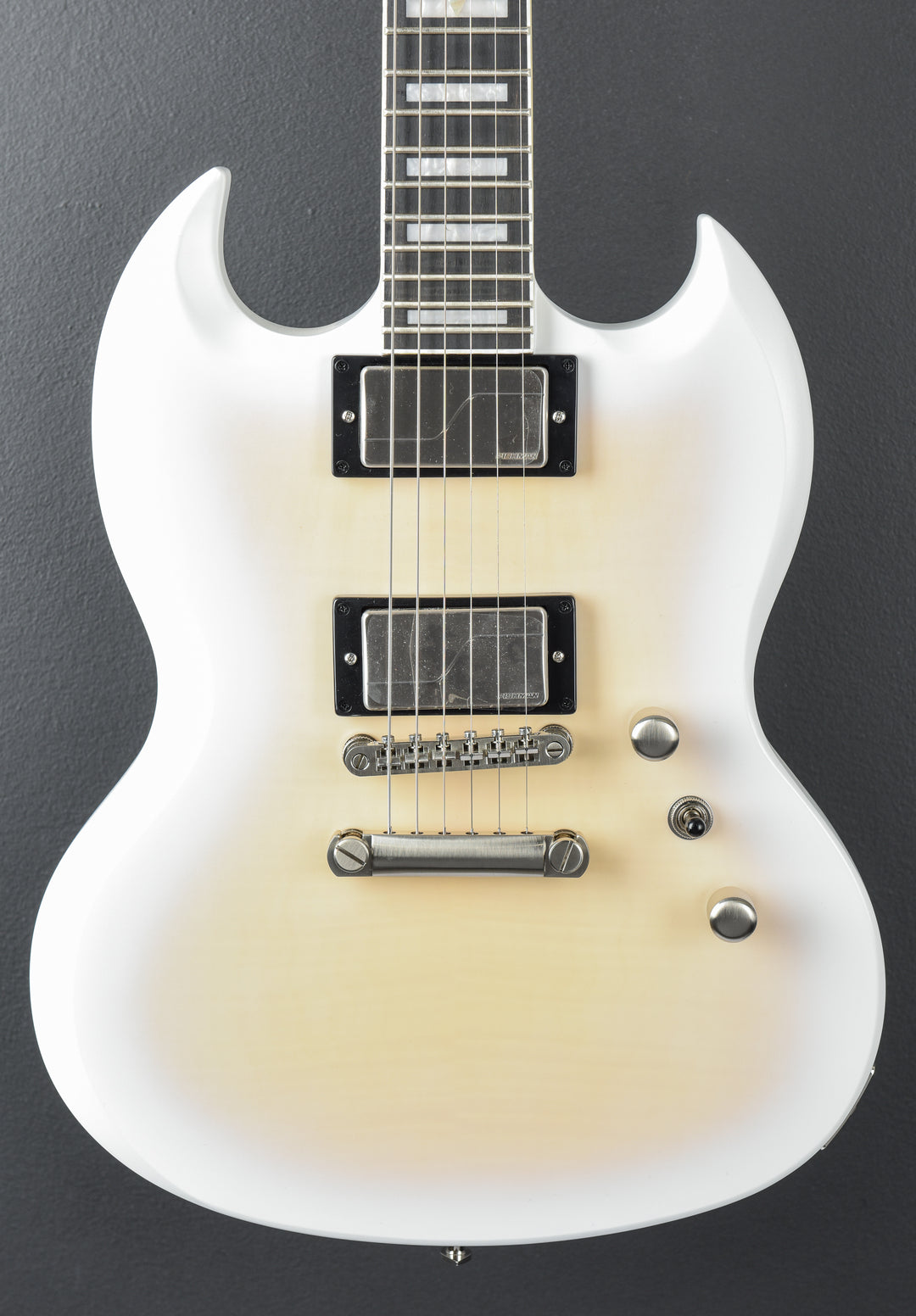 Prophecy SG - Aged White Tiger Burst