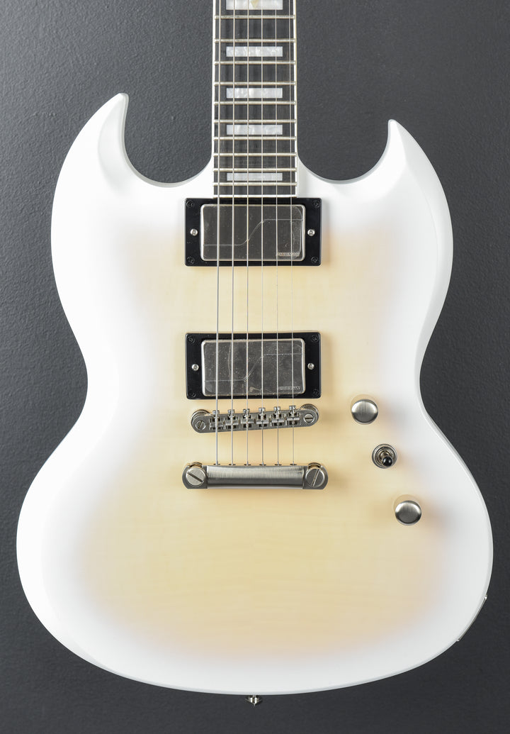 Prophecy SG - Aged White Tiger Burst