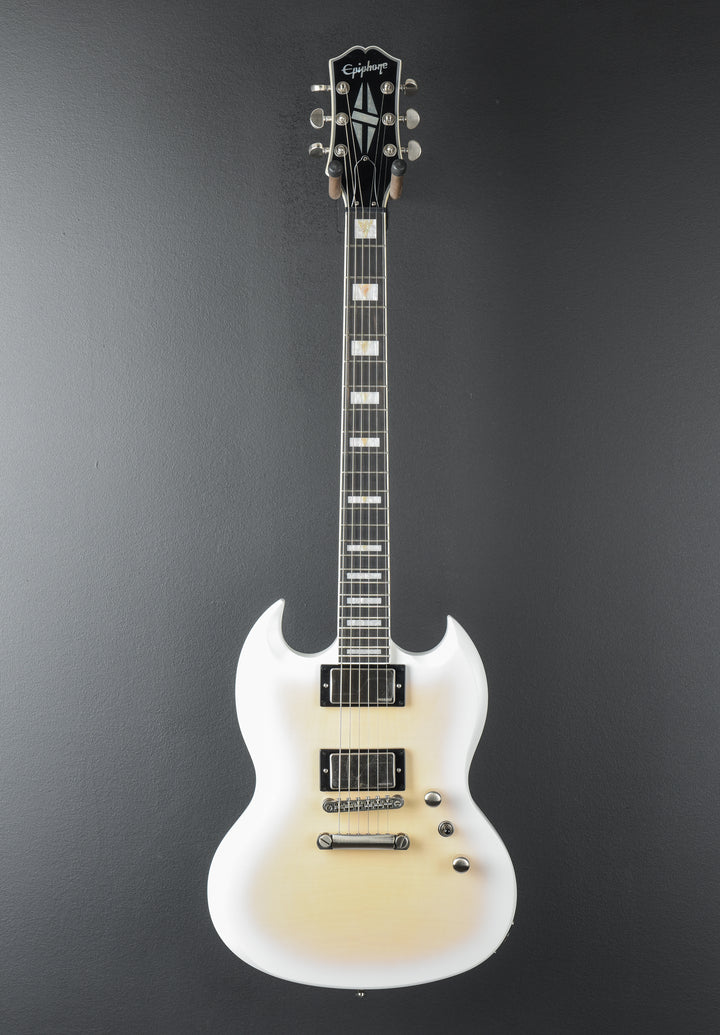 Prophecy SG - Aged White Tiger Burst