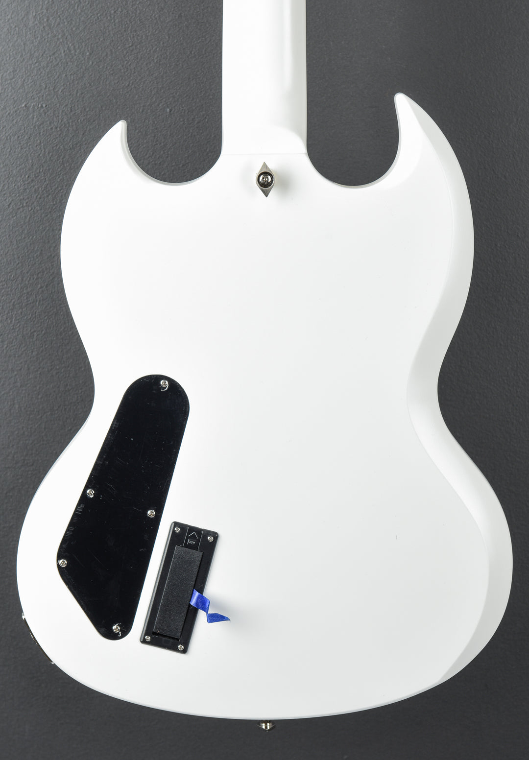 Prophecy SG - Aged White Tiger Burst