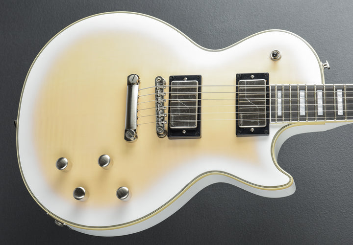 Les Paul Prophecy - Aged White Tiger Burst