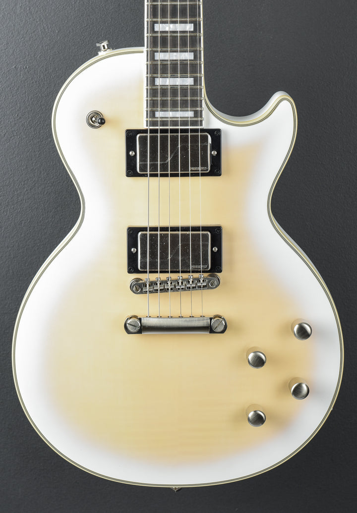 Les Paul Prophecy - Aged White Tiger Burst