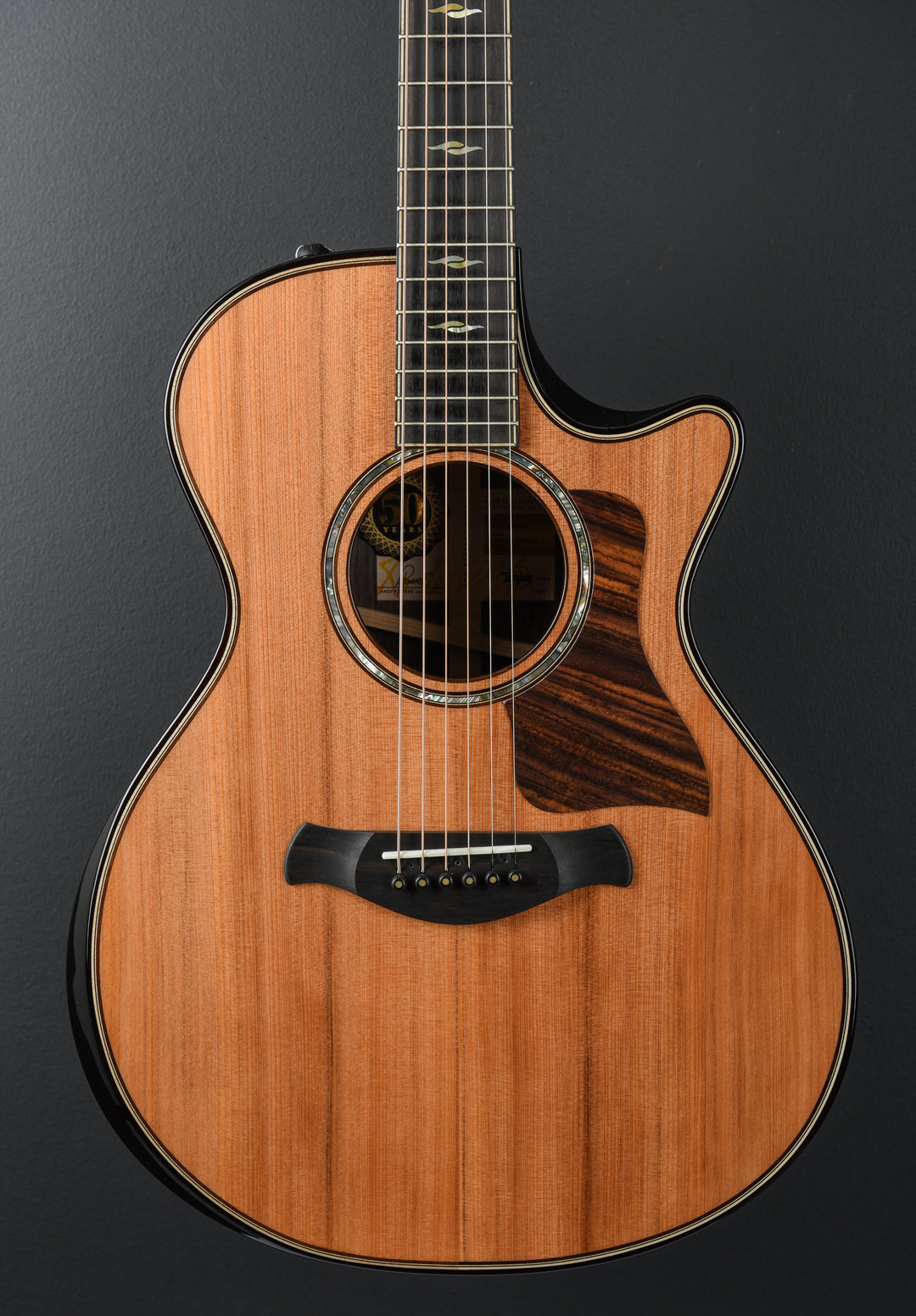 50th Anniversary Builder's Edition 812CE Limited