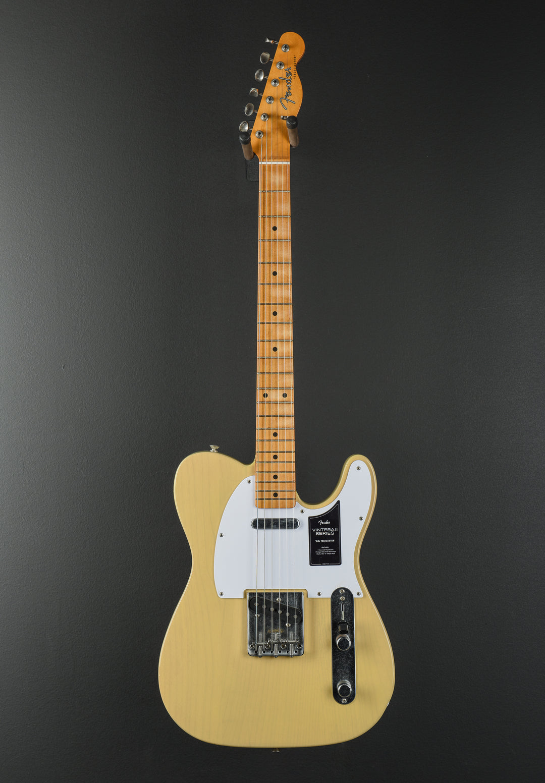 Vintera II Road Worn '60s Telecaster - Blonde