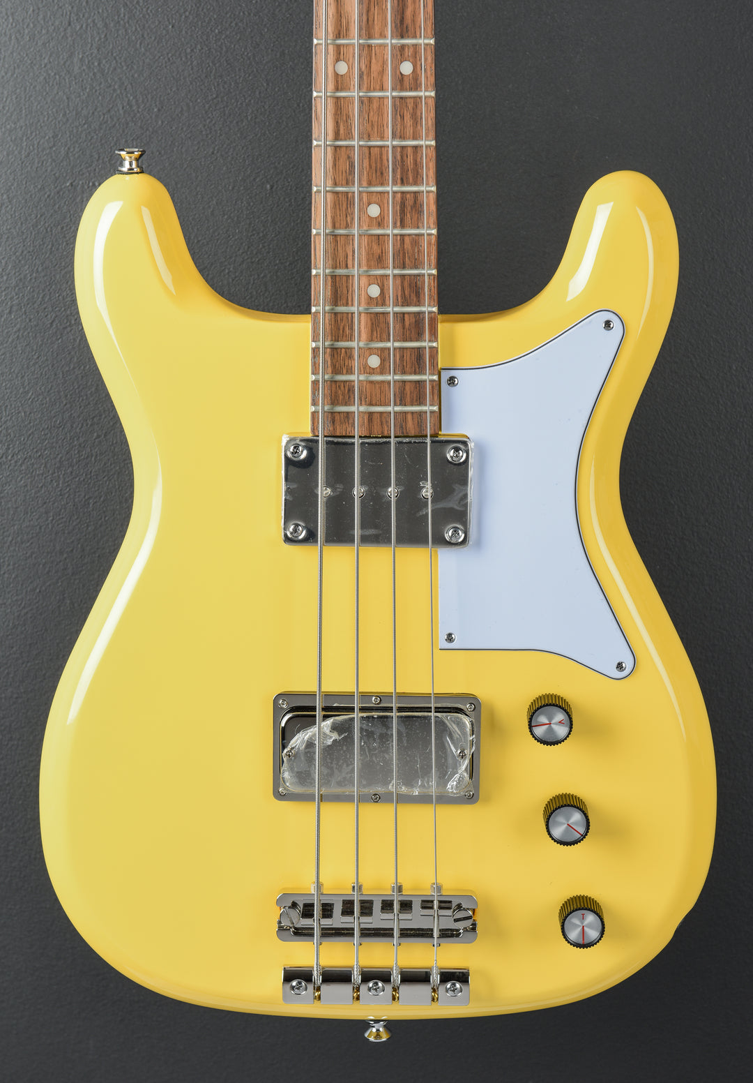 Newport Bass - Sunset Yellow