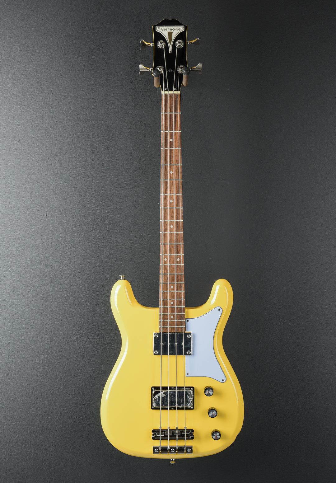 Newport Bass - Sunset Yellow