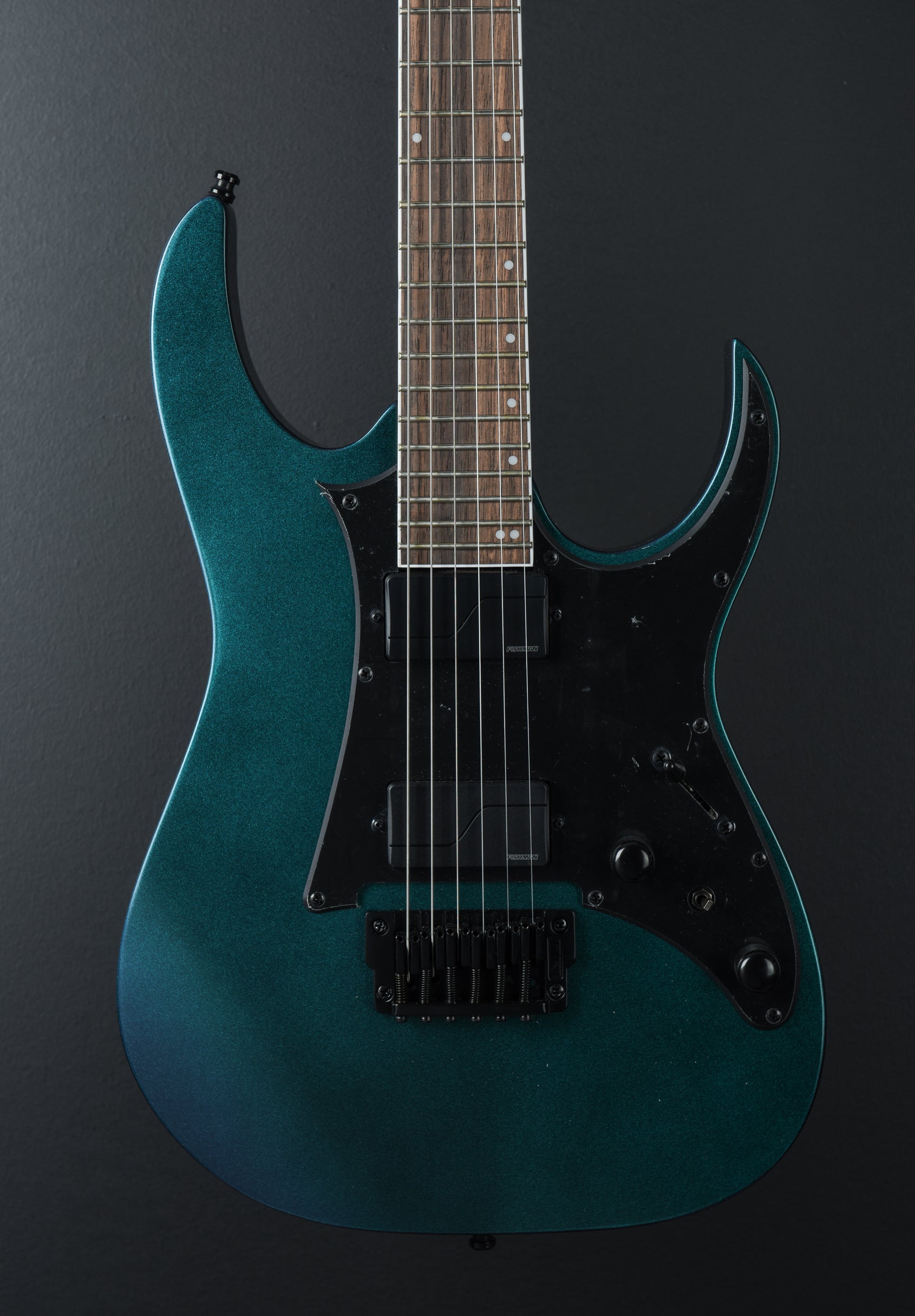 Axion Label RG631ALF - Blue Chameleon – Dave's Guitar Shop