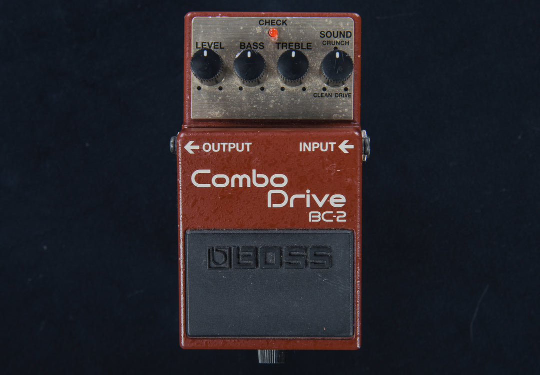 BC-2 Combo Drive, Recent