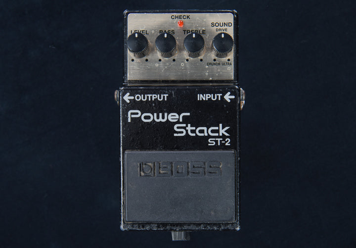 ST-2 Power Stack, Recent