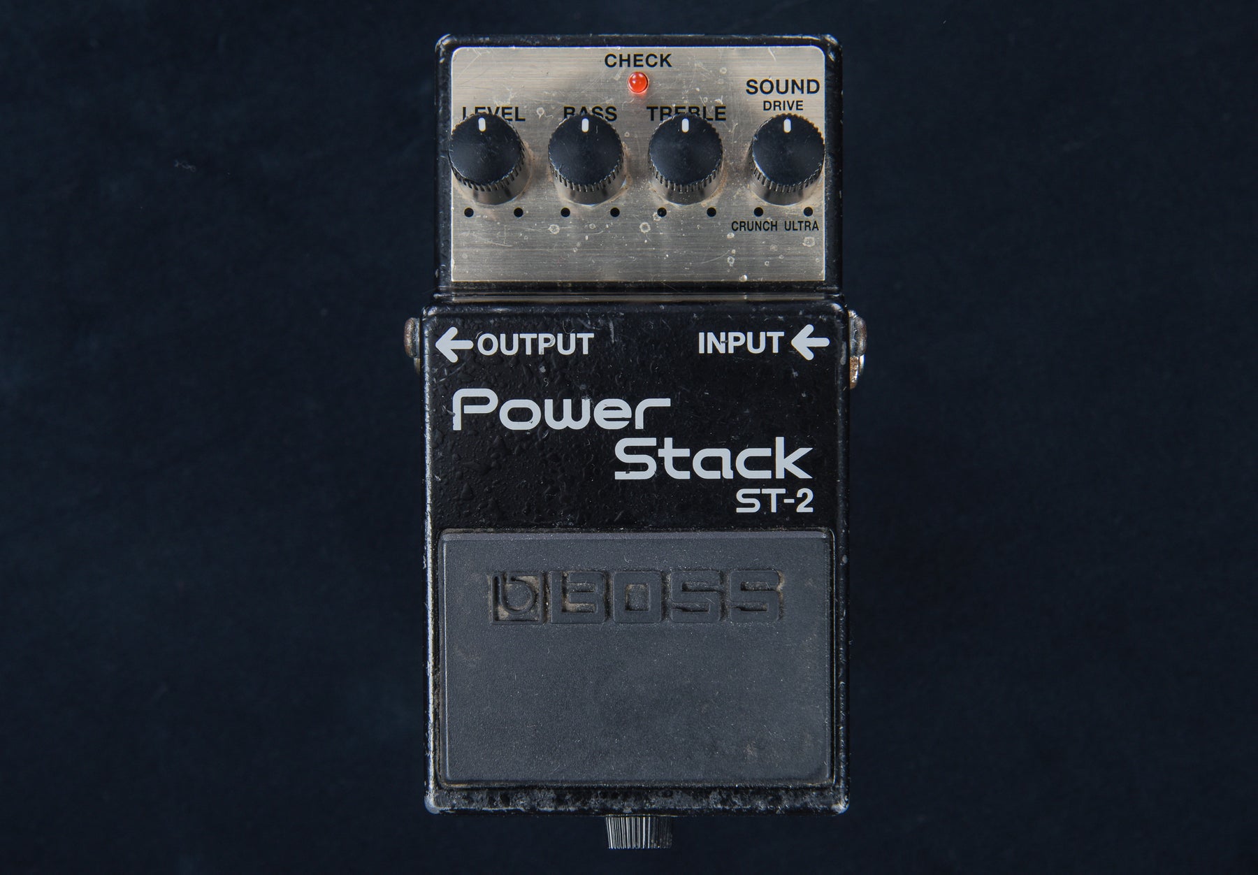 ギター Allen IversonBOSS ST-2 Power Stack 🎸 🎛 BOSS ST-2 Power Stack - Unbiased Sound Review