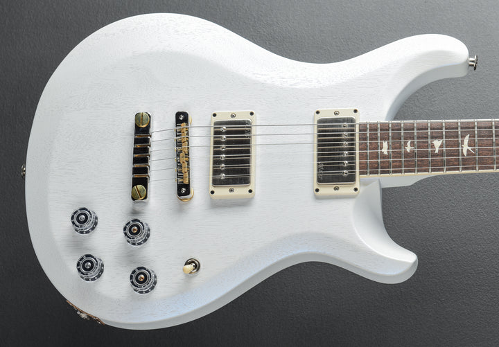 S2 McCarty 594 Thinline Satin - Pearl White