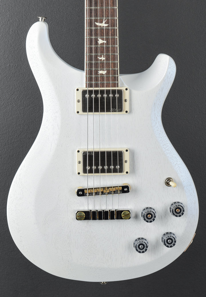 S2 McCarty 594 Thinline Satin - Pearl White