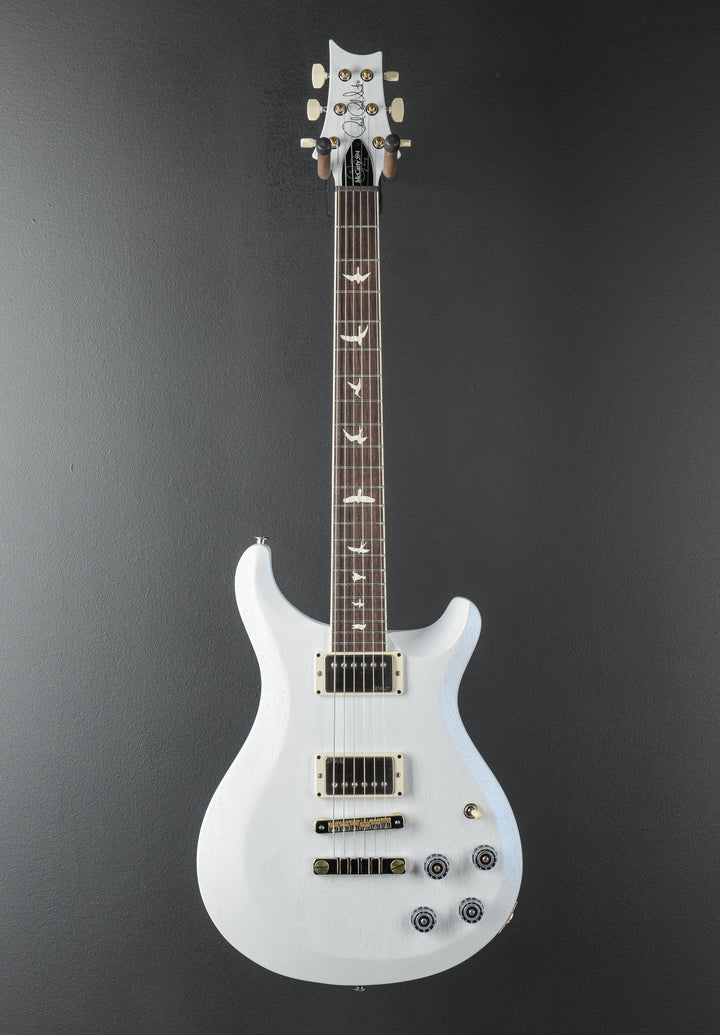 S2 McCarty 594 Thinline Satin - Pearl White