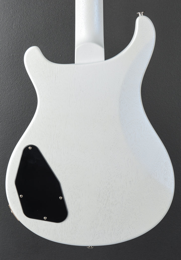 S2 McCarty 594 Thinline Satin - Pearl White