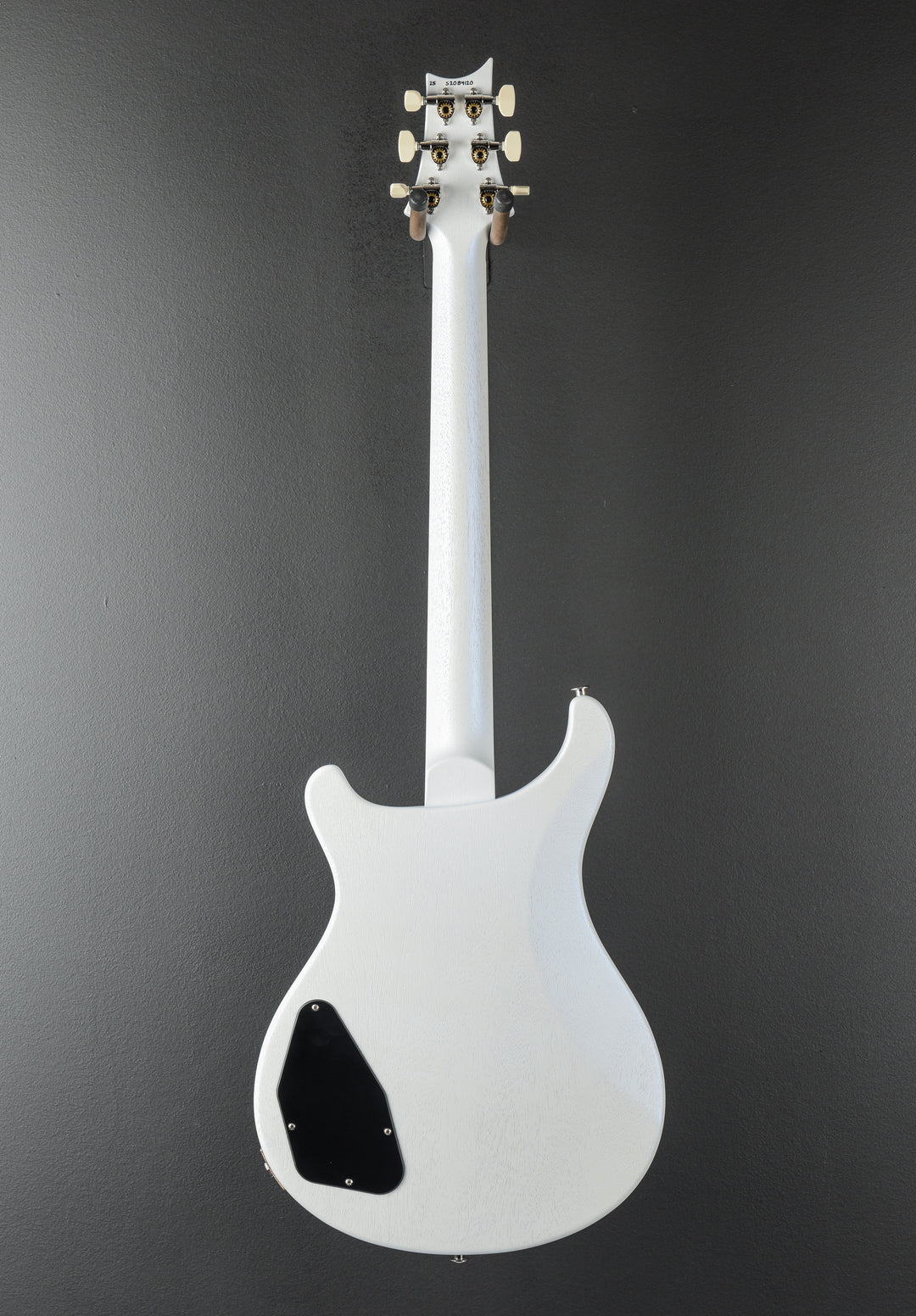 S2 McCarty 594 Thinline Satin - Pearl White