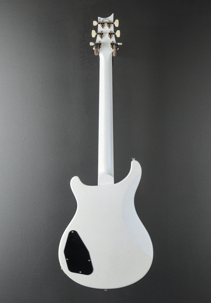 S2 McCarty 594 Thinline Satin - Pearl White