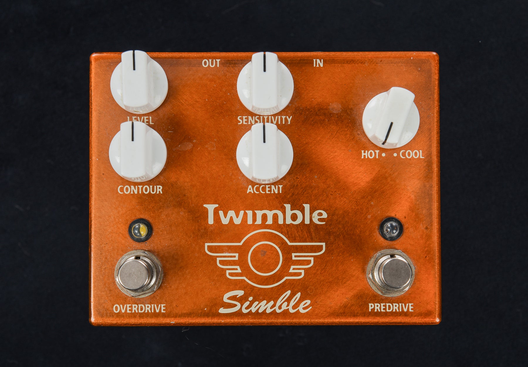 Twimble 'Recent – Dave's Guitar Shop