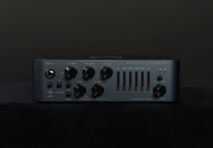 Alpha-Omega 500, Recent