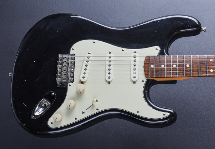 John Mayer Inspired Partscaster &