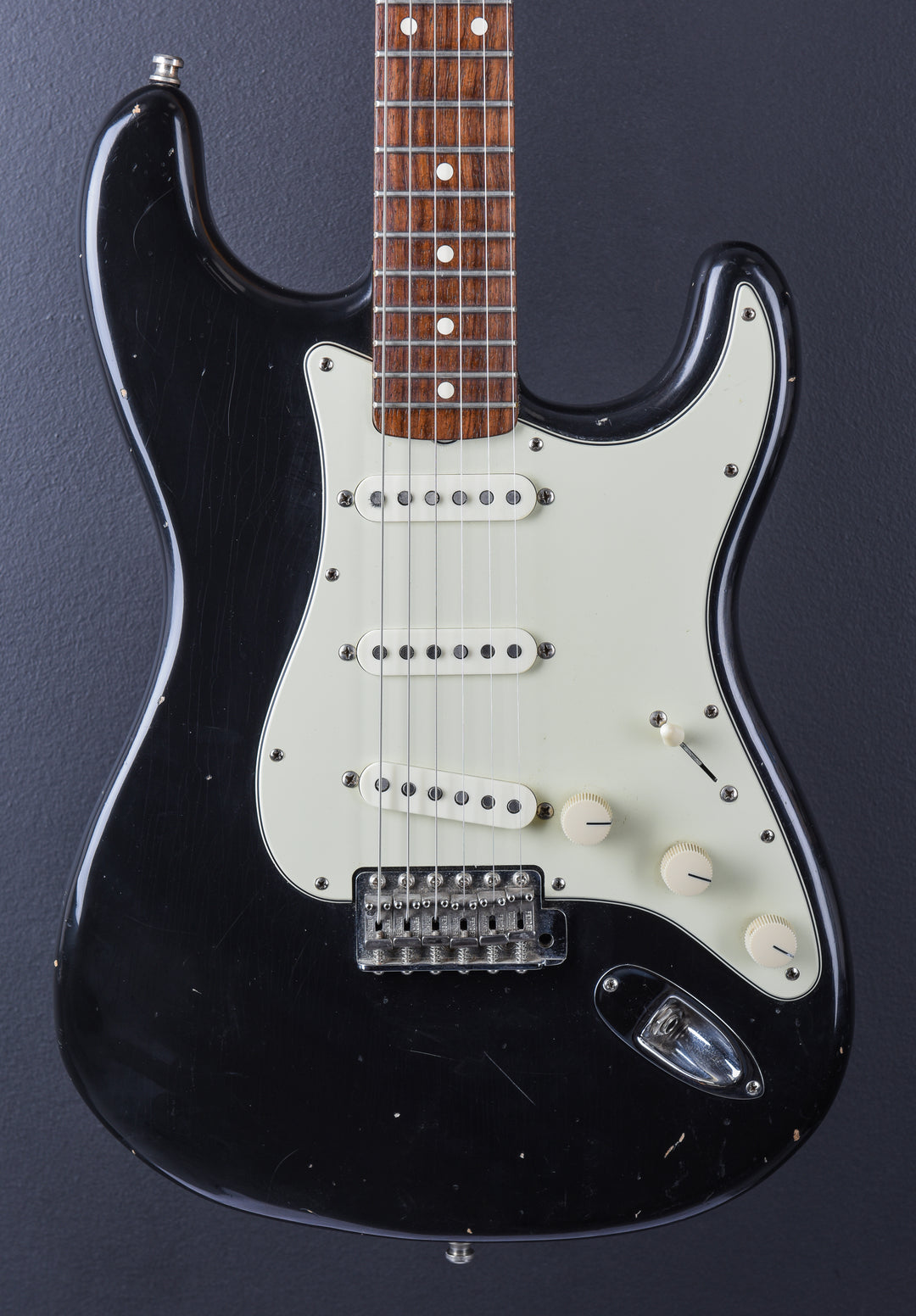 John Mayer Inspired Partscaster &