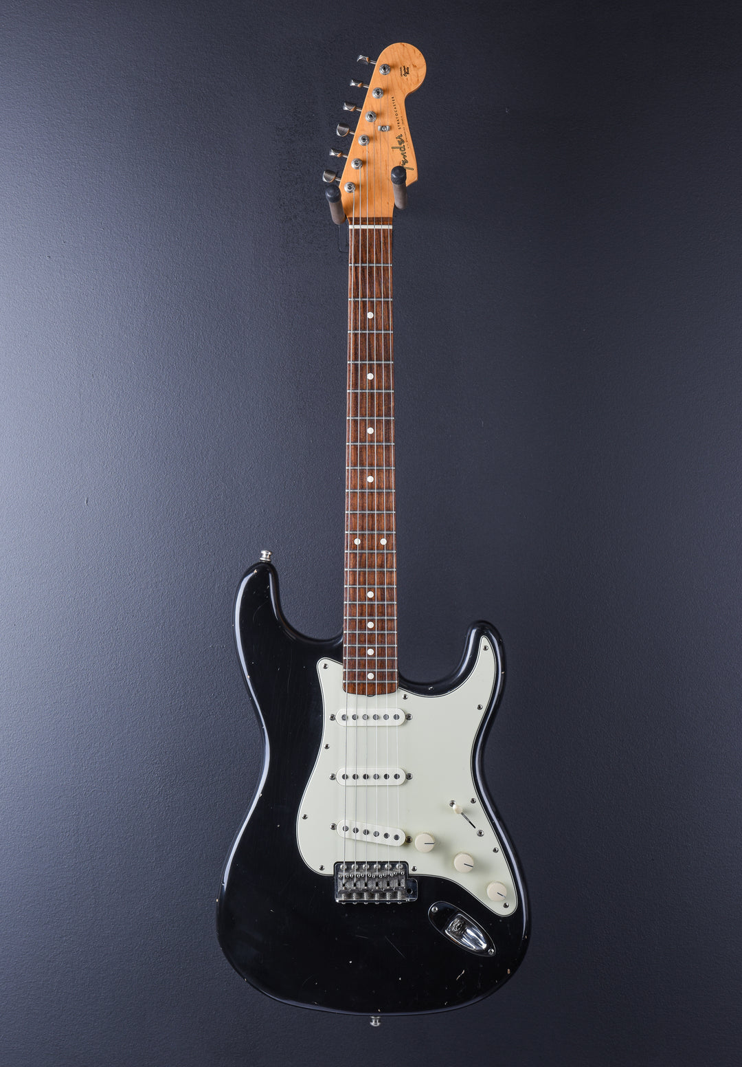John Mayer Inspired Partscaster &
