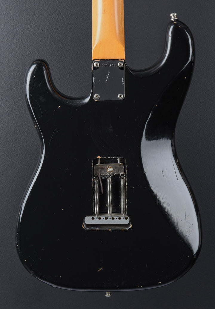 John Mayer Inspired Partscaster &