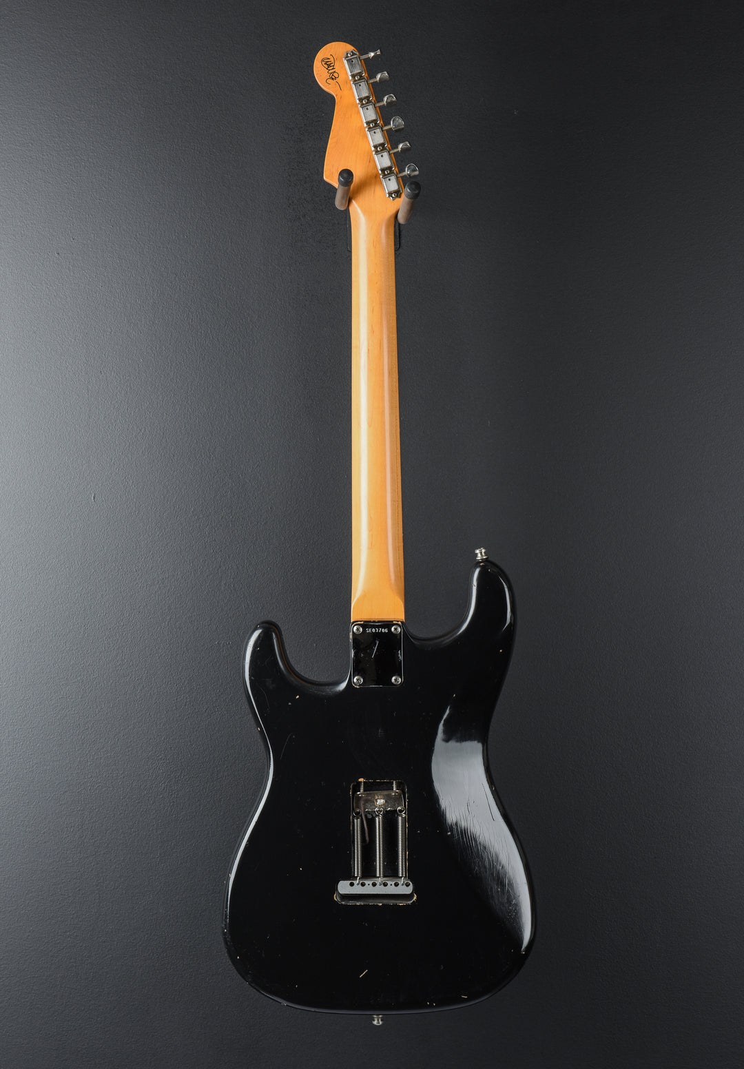 John Mayer Inspired Partscaster &