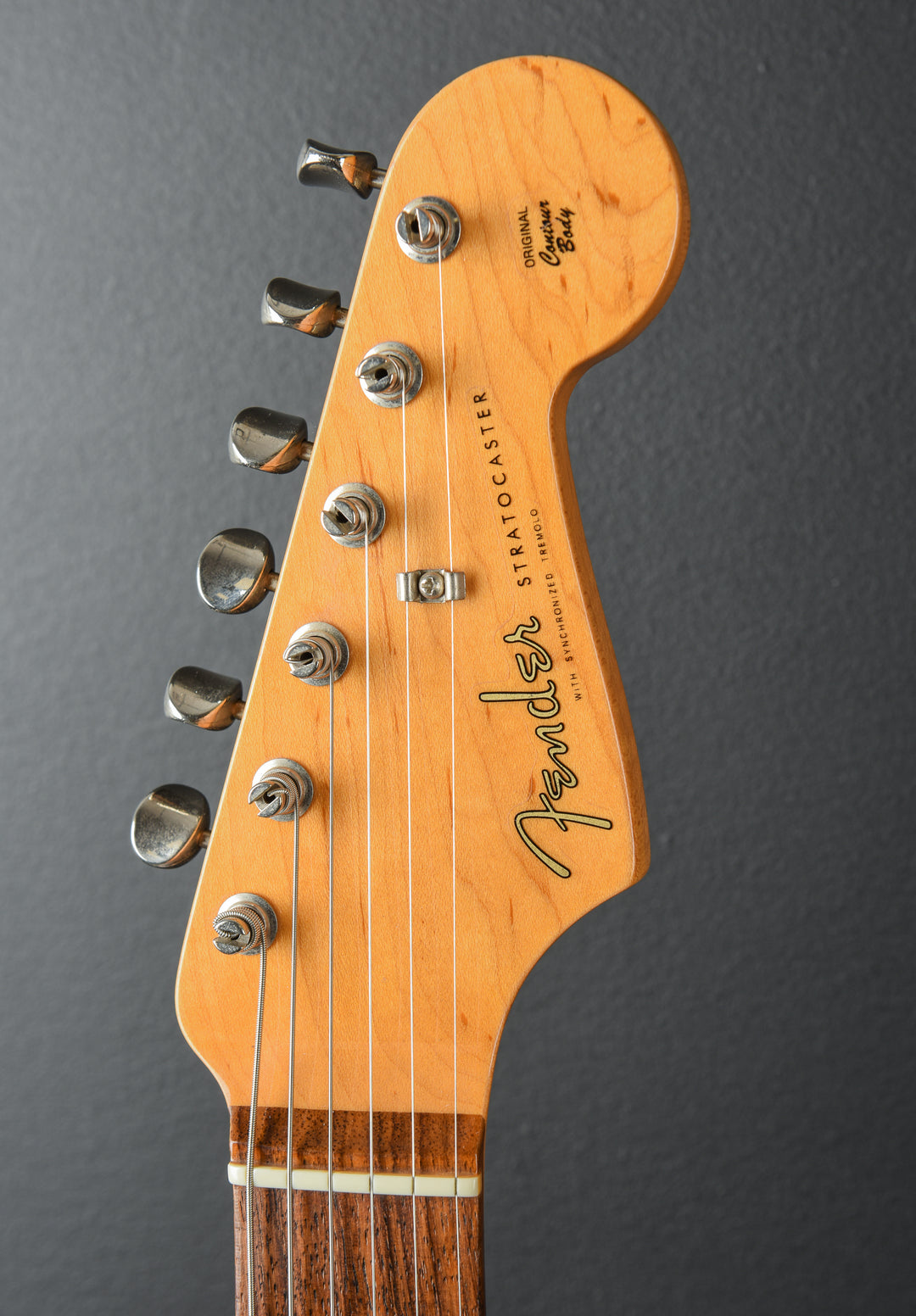 John Mayer Inspired Partscaster &