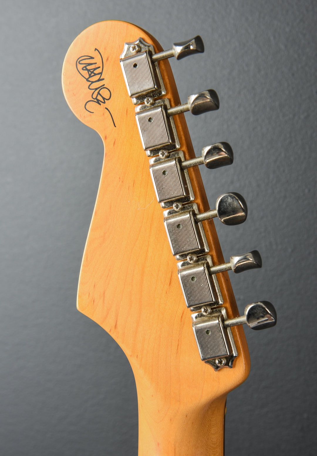 John Mayer Inspired Partscaster &