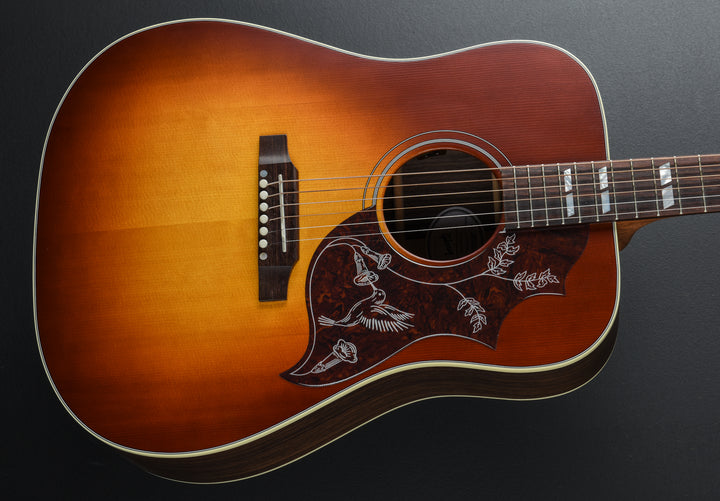 Hummingbird Studio Rosewood - Satin Rosewood Burst